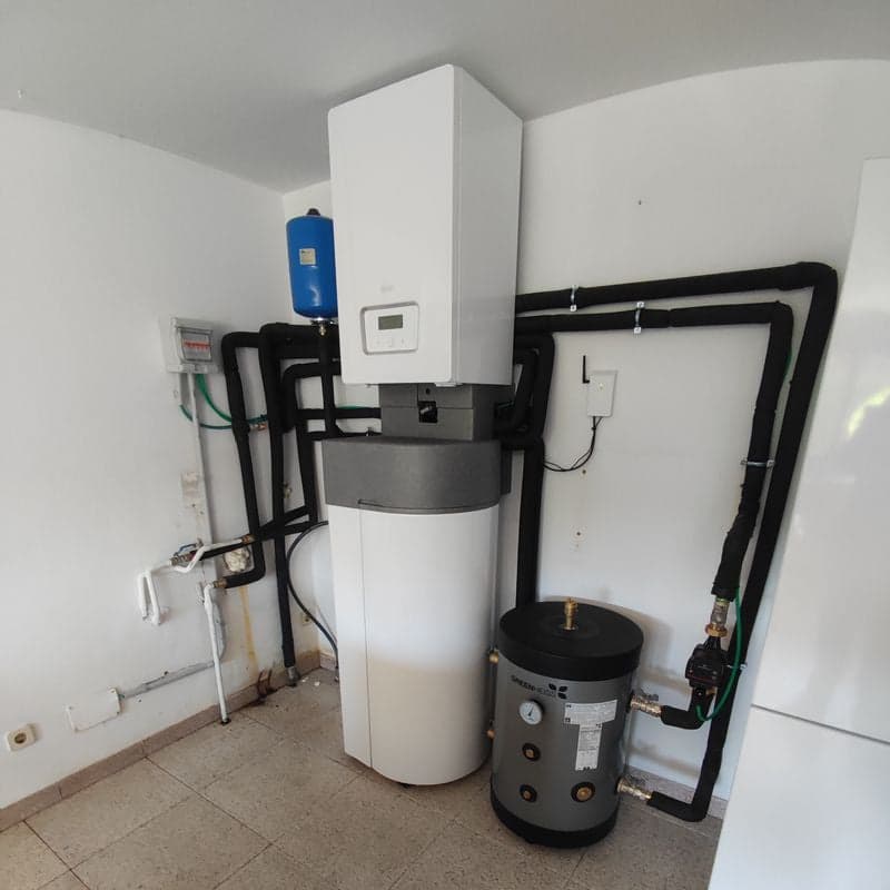 Instalación de climatización de Climate Profit